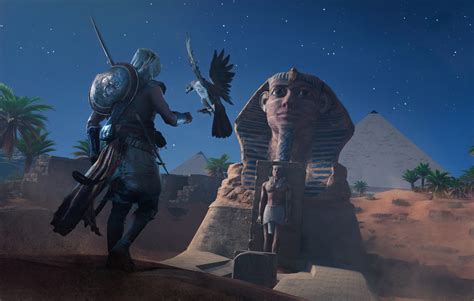 Assassins Creed Origins Director Leaves Ubisoft After Years