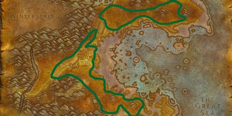 World Of Warcraft Classic 15 Best Level 60 Herbing Routes