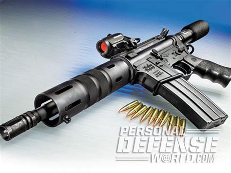 Windham Weaponry 300 Blackout Ar Style Pistol