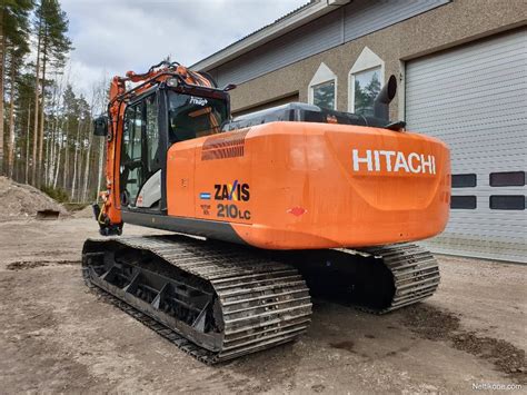 Hitachi Zx210lc 5b Excavators 2015 Nettikone