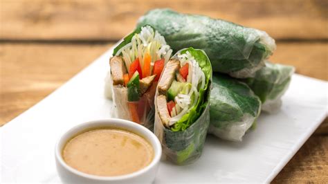 This spring roll recipe is a different version from what i originally posted. Vietnamese Spring Rolls With Slow Cooker Pork Recipe — Dishmaps