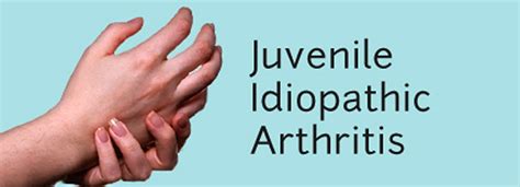 Juvenile Rheumatoid Arthritis Causes Symptoms Rash Treatment