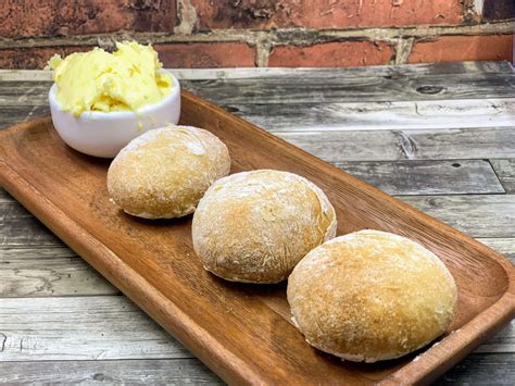 Dough Balls With Garlic Butter Recipe The Lean Cook