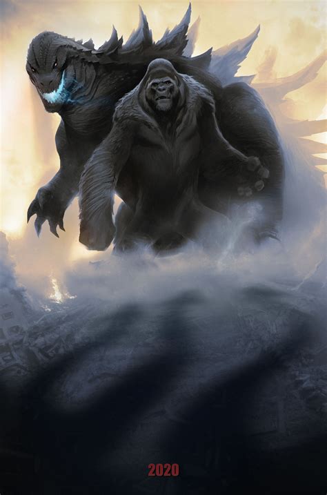 Kong because the movie has not released yet (may 21, 2021). Godzilla vs Kong Rumor Thread (SPOILERS) - Page 33 - Toho ...