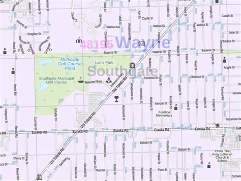 Those who believe themselves able to eat a more substantial burger can enjoy. Southgate, MI Map