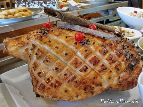 Maybe you would like to learn more about one of these? Traditional Christmas Food at Marco Polo Plaza Cebu