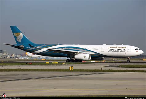 A4o Dd Oman Air Airbus A330 343 Photo By Rbexten Id 530445