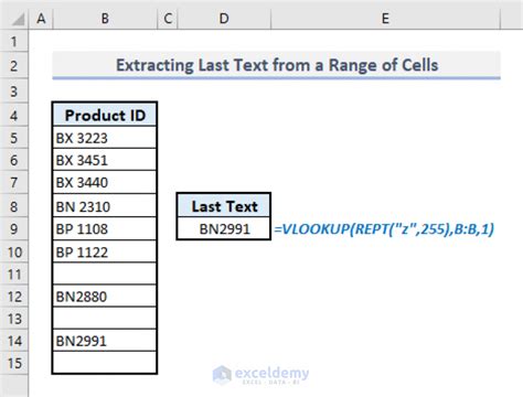 How To Use Rept Function In Excel 8 Suitable Examples Exceldemy
