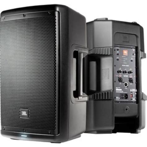 Jbl Professional Eon610 Portable Bluetooth Speaker System 500 W Rms Ebay