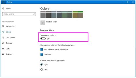 How To Disable Blur Background Of Sign In Screen On Windows 10 Blog
