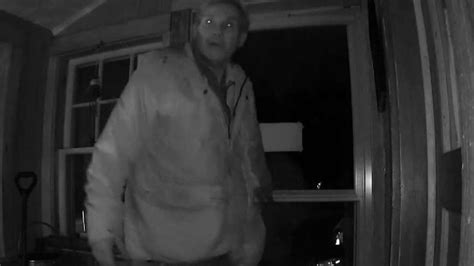 2 men caught on camera breaking into mansfield home nbc boston