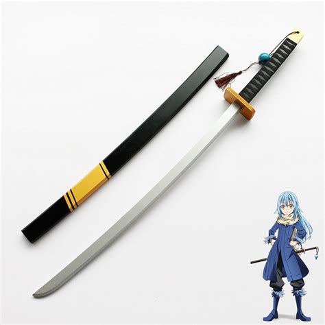 That Time I Got Reincarnated As A Slime Rimuru Sword Cosplay Prop