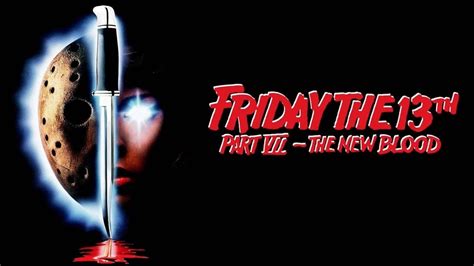 Streaming Friday The 13th Part Vii The New Blood 1988 Online
