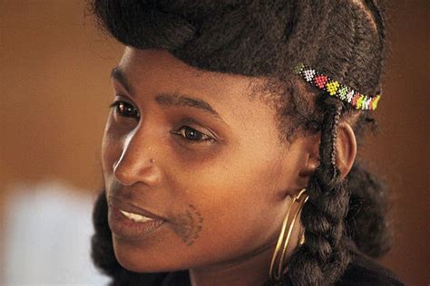 Fulani Woman Fulani People African Braids Hairstyles Pictures Hair Growth Women