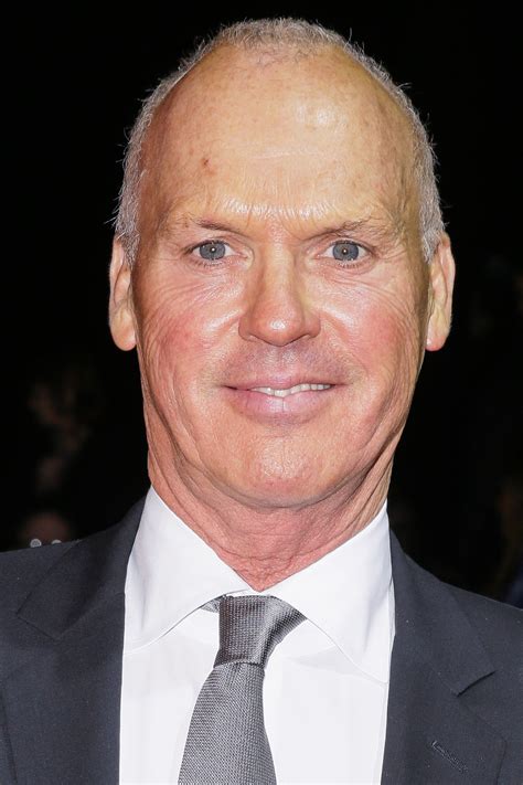 Keaton became the first actor to win the sag award for outstanding performance by a cast in a motion picture three times, after winning for 2014's birdman . People - Michael keaton