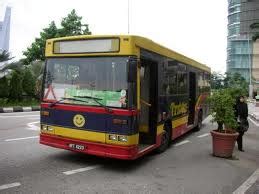 Singapore to Kuala Lumpur Luxurious Bus Service From Kuala Lumpur To
