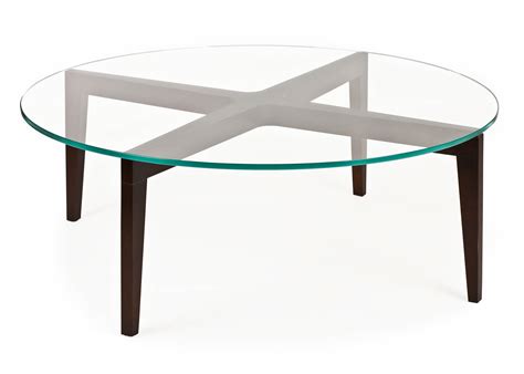 10 Best Unique Round Wood And Glass Coffee Table