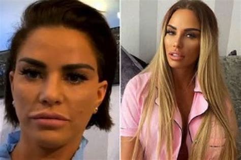Katie Price Admits Shes Had Secret 12th Boob Job After Horror Botched