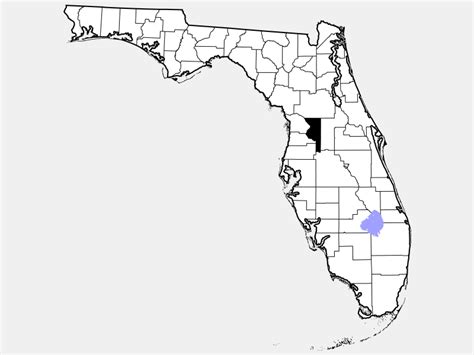 Sumter County Fl Geographic Facts And Maps