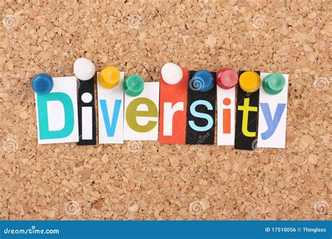 Diversity Stock Photo Image Of Strategy Difference 17510056