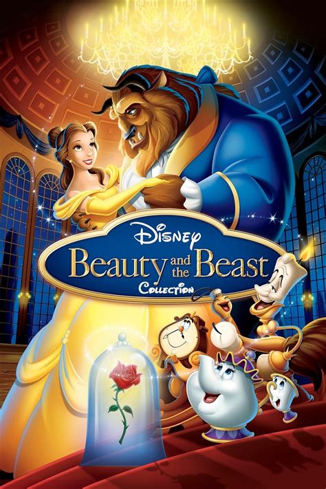 Beauty And The Beast Collection Posters — The Movie Database Tmdb