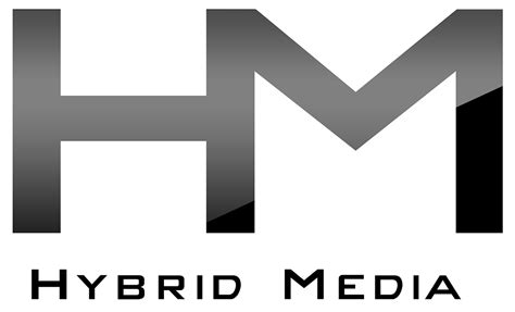 Hybrid Media Network Branding On Behance