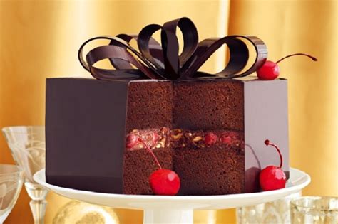 Simply click on this link #redifffoodies. Top 10 Mouth-Watering Chocolate Cakes - Top Inspired