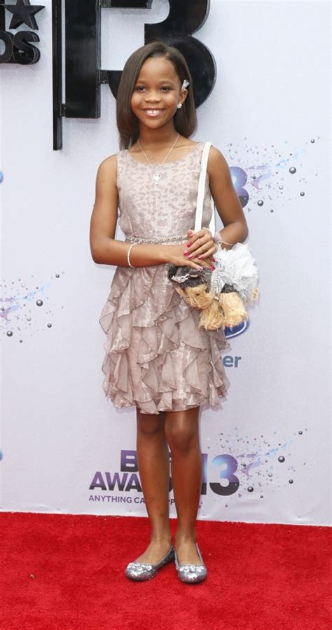 Annie Star Quvenzhané Wallis Is Youngest Golden Globe Nominee Its