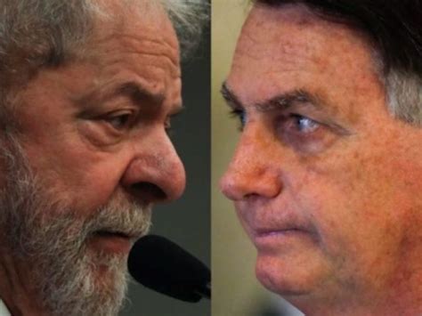 1º Turno Lula Tem 41 E Bolsonaro Tem 30 Em Nova Pesquisa Poderdata