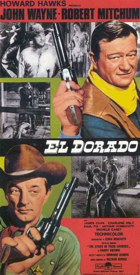 El mesero para ver la pelicula completa tiene una duración de 01:59:00 min. HD El Dorado 1967 Pelicula Completa En Español ...