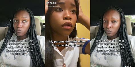 Black Creator Calls Out Yet Another Racist Tiktok Sound