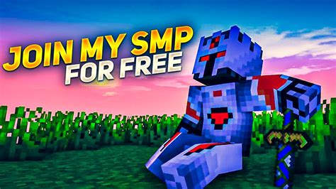 Minecraft Live Public Smp Live Anyone Can Join My Survival Smp Java