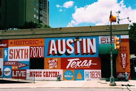 Austin Texas Wallpapers Wallpaper Cave