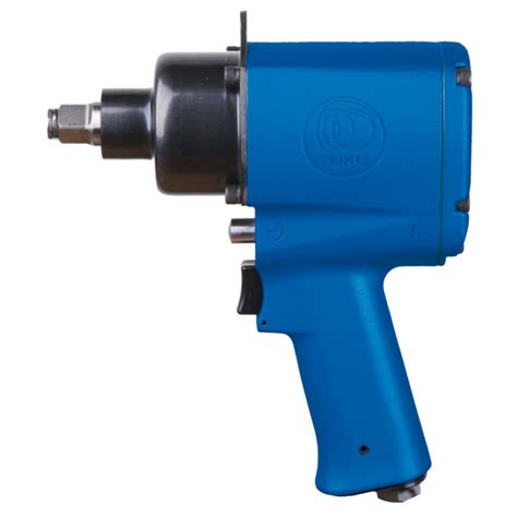 Toku Mi17m Air Impact Wrench Twin Hammer Clutch