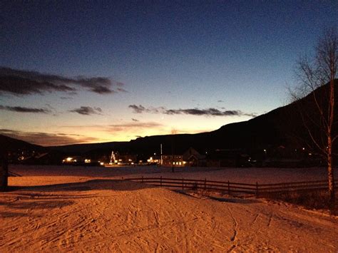 Lillehammer Norway Sunrise Sunset Times