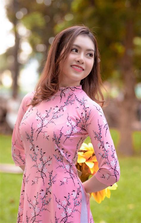 Vietnamese Long Dress Vietnamese Clothing Vietnamese Dress Vietnamese Traditional Dress