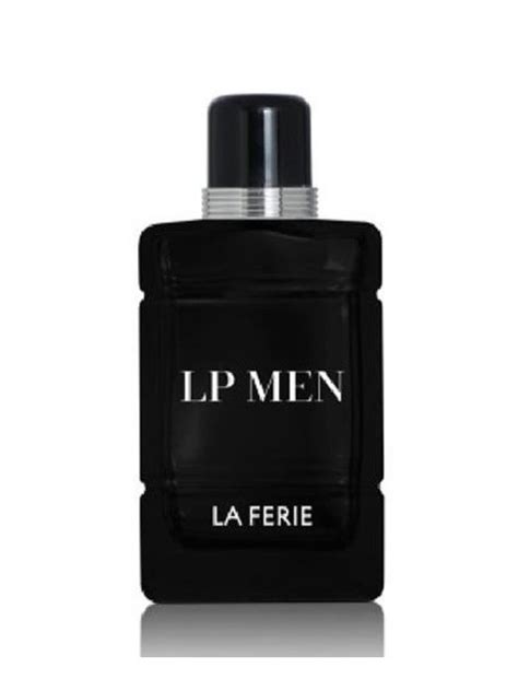 Lp Men Perfume For Men 100 Ml Edp By La Ferie