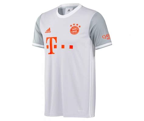 Der fc bayern hat sich seit november gezielt für mehr toleranz und ein friedliches miteinander at the end of its ′′ human race ′′ campaign, fc bayern munich will play the dfb cup match at the jersey was designed by american musician pharrell williams. Adidas Bayern Munich Away Jersey 2020 2021 | Best Soccer ...