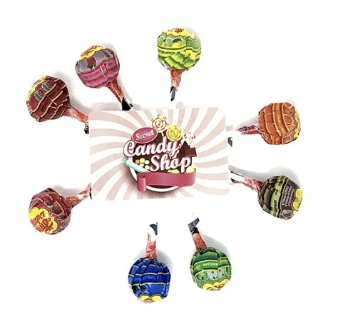 Buy Chupa Chups Lollipops Assorted Flavors In Box 3lb Bulk Candy