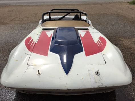 1963 Corvette Vintage Race Car Project For Sale