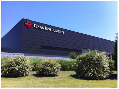 Texas Instruments Corporate Office And Headquarters Address Information