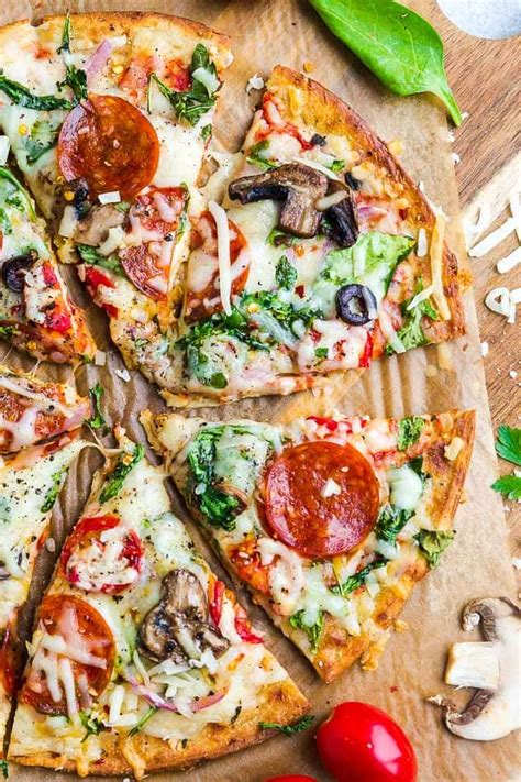 Best Cauliflower Pizza Crust Recipe Easy Recipes To Make At Home