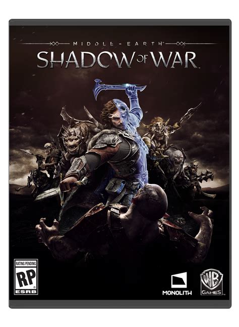 Middle Earth Shadow Of War Recension Pc Intryck More Dor Metablogg