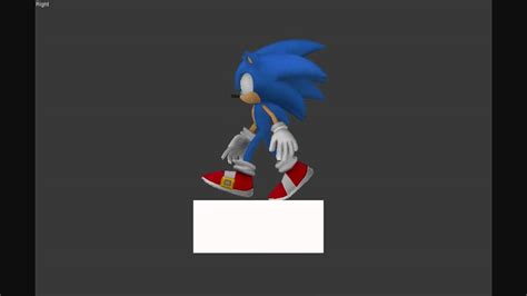 Custom Sonic Unleashed Wii Animations Youtube