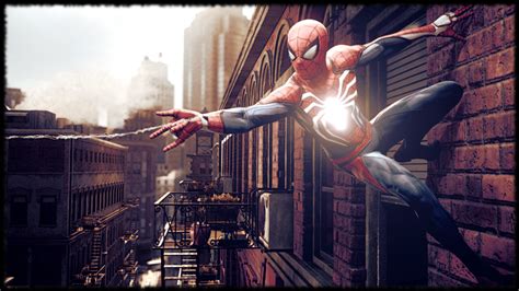 Обитель зла 7, resident evil 7: Spider-Man (PS4) HD Wallpaper | Background Image ...