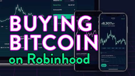 Is it time to buy? Buying Bitcoin on Robinhood - Crypto Blick