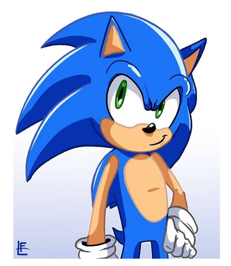Sonic Idw Just Sonic By Eggmanfan91 On Deviantart Sonic Anime