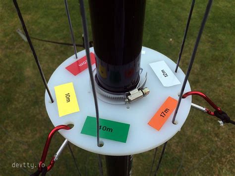 How To Install Antenna Radials