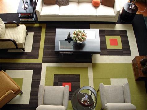 12 Ways To Incorporate Carpet In A Rooms Design Diy Carpet Design