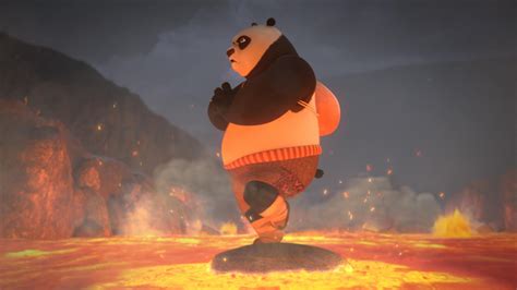 Kung Fu Panda The Dragon Knight Gets New Trailer And A July Releas